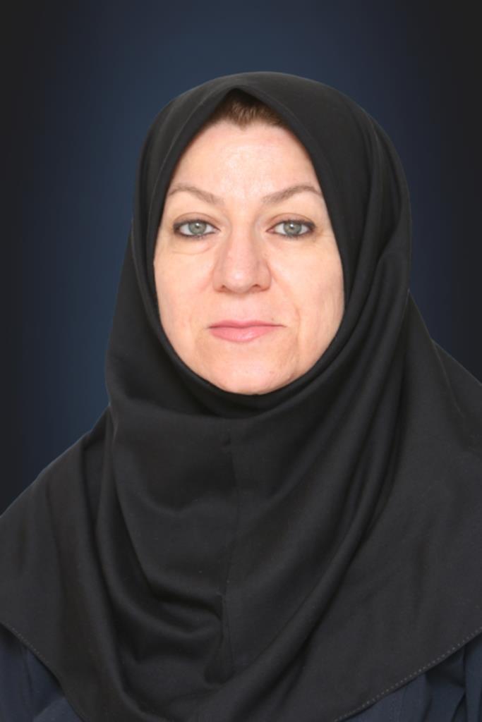 خانم فریده جعفری