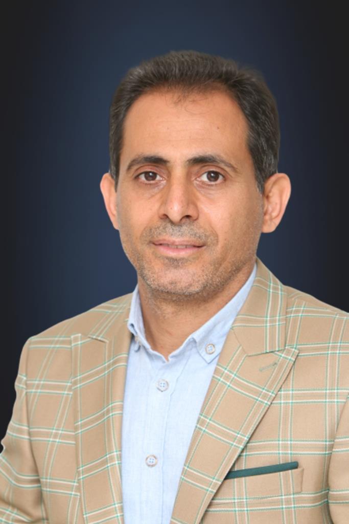 Dr. Ahmad Saeedi